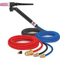 Corps de chalumeau TIG Flex-Loc Brunswick Fyr & Safety