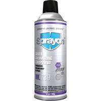 WL739 Silver Galvanizing Compound, Aerosol Can Brunswick Fyr & Safety