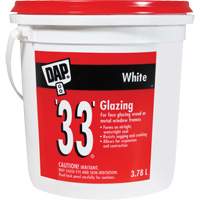 Mastic de vitrier DAP 33 Brunswick Fyr & Safety