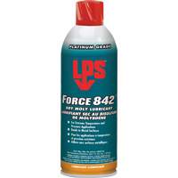 Force 842°<sup>®</sup> Dry Moly Lubricant, Aerosol Can AA845 | Brunswick Fyr & Safety