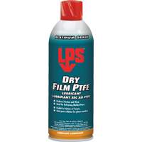 Dry Film PTFE Lubricant, Aerosol Can, 16 oz. AA870 | Brunswick Fyr & Safety