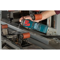 Solvant & d&eacute;graissant &agrave; &eacute;vaporation rapide F-104°, Baril Brunswick Fyr & Safety