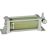 Syst&egrave;me de lubrification par gravit&eacute; &agrave; alimentation double Brunswick Fyr & Safety