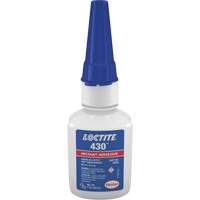 Adh&eacute;sif Super Bonder 422, Transparent, Bouteille, 1 liq. oz. Brunswick Fyr & Safety