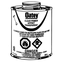 Appr&ecirc;t transparent, 946 ml, Canette &agrave; dessus brosse Brunswick Fyr & Safety