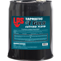 Tapmatic<sup>®</sup> #1 Gold Cutting Fluids, 5 gal. AB563 | Brunswick Fyr & Safety