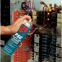 Nettoyant s&eacute;curitaire pour les plastiques PSC, 18 oz, Canette a&eacute;rosol Brunswick Fyr & Safety