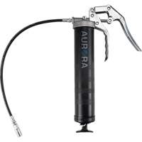 Heavy-Duty Pistol Grease Gun, 14 oz Capacity Brunswick Fyr & Safety
