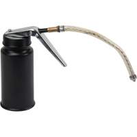 Burette &agrave; huile, Acier, Capacit&eacute; de 6 oz Brunswick Fyr & Safety