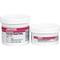 Fixmaster Fast Set Steel Putty, 680 g. Brunswick Fyr & Safety