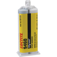 Hysol 9460 Epoxy, Two-Part, Dual Cartridge, 182 g., Grey Brunswick Fyr & Safety