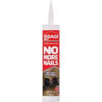LePage<sup>®</sup> No More Nails<sup>®</sup> AD433 | Brunswick Fyr & Safety