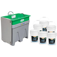 MAXI Starter Kit, Plastic Brunswick Fyr & Safety