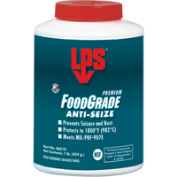 Food Grade Anti-Seize, 1 lb., Bottle AE672 | Brunswick Fyr & Safety