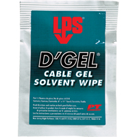 D'Gel<sup>®</sup> Cable Gel Solvent, Packets AE679 | Brunswick Fyr & Safety