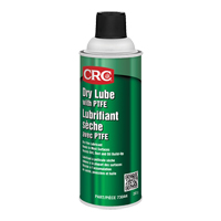 CRC<sup>®</sup> Dry PTFE Lube, Aerosol Can, 284 g AE969 | Brunswick Fyr & Safety