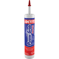 Loctite<sup>®</sup> Express Power Grab<sup>®</sup> Heavy-Duty Construction Adhesive AF078 | Brunswick Fyr & Safety