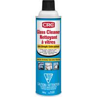 CRC&reg; Glass Cleaner, 510 g, Aerosol Can Brunswick Fyr & Safety