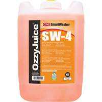 Smartwasher<sup>®</sup> Industrial Grade Cleaning Solution, Jug AF129 | Brunswick Fyr & Safety