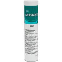 Graisse de roulement Molykote 3451, 550 g, Cartouche Brunswick Fyr & Safety