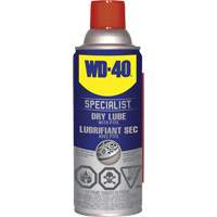 Dry Lube PTFE Spray, Aerosol Can AF175 | Brunswick Fyr & Safety
