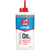 3-IN-1<sup>®</sup> Motor Oil, 88.7 ml, Bottle AF178 | Brunswick Fyr & Safety