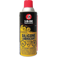3-IN-1<sup>®</sup> Silicone Lubricant, Aerosol Can AF180 | Brunswick Fyr & Safety