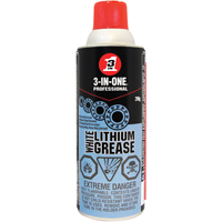 3-IN-1<sup>®</sup> White Lithium Grease, Aerosol Can AF181 | Brunswick Fyr & Safety