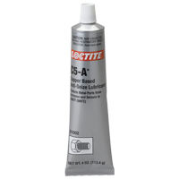 Anti-blocage cuivre Loctite LB 8008, 4 oz, Tube, 1800°F (982°C) Temp&eacute;rature max. Brunswick Fyr & Safety