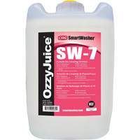 SmartWasher<sup>®</sup> OzzyJuice<sup>®</sup> Cleaning Solution, Jug AF287 | Brunswick Fyr & Safety