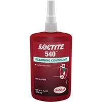 Loctite<sup>®</sup> 540 Retaining Compound, 250 ml, Bottle, Blue AF307 | Brunswick Fyr & Safety