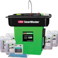 SmartWasher&reg; SW-428 Parts Washer Kit Brunswick Fyr & Safety