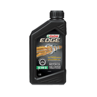 EDGE&reg; FTT 10W30 Motor Oil, 1 L, Bottle Brunswick Fyr & Safety