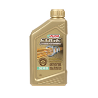 EDGE&reg; EP 5W30 Motor Oil, 1 L, Bottle Brunswick Fyr & Safety