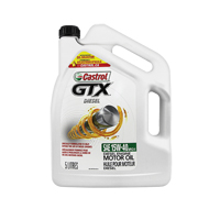 GTX&reg; DIESEL 15W40 Motor Oil, 5 L, Jug Brunswick Fyr & Safety