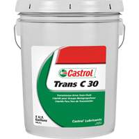 Trans C-30 3930 TO-4 Transmission Fluid Brunswick Fyr & Safety