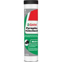5211 Pyroplex Protection ES NLGI #2, 400 g, Cartouche, 550°F (288°C) temp&eacute;rature max. Brunswick Fyr & Safety