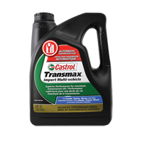 Transmax Import Multi-Vehicle Automatic Transmission Fluid Brunswick Fyr & Safety