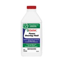 GT&reg; Power Steering Fluid, Bottle Brunswick Fyr & Safety
