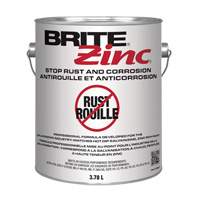 BRITE Zinc<sup>®</sup> Corrosion Inhibitor, Gallon AG495 | Brunswick Fyr & Safety