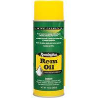 Huile lubrifiante au teflon Remington, Canette a&eacute;rosol Brunswick Fyr & Safety