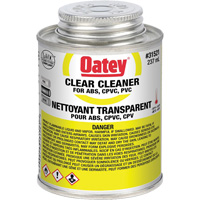 Nettoyant transparent pour tuyau, 250 ml, Bouteille Brunswick Fyr & Safety