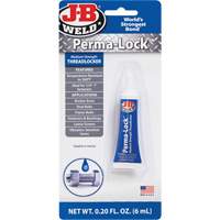 Perma-Lock Threadlocker, Blue, Medium, 6 ml, Tube AG596 | Brunswick Fyr & Safety
