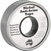 Ruban antigrippant au nickel, 590" lo x 1/2" la, Argent Brunswick Fyr & Safety