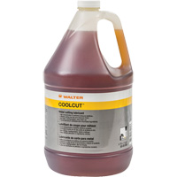 Lubrifiant de coupe pour m&eacute;taux Coolcut, 3,78 L Brunswick Fyr & Safety