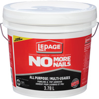 No More Nails<sup>®</sup> All-Purpose Construction Adhesive AG708 | Brunswick Fyr & Safety