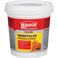 Interior and Exterior Wood Filler, 500 ml AG725 | Brunswick Fyr & Safety