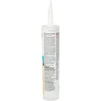 Scellant ignifuge 3000 WT, 10,1 oz, Cartouche, Gris Brunswick Fyr & Safety