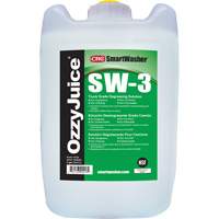 SmartWasher<sup>®</sup> OzzyJuice<sup>®</sup> Truck Grade Degreasing Solution, Jug AG776 | Brunswick Fyr & Safety