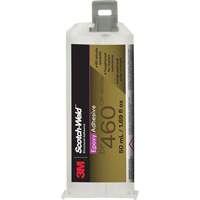 Scotch-Weld Adhesive, 50 ml, Dual Cartridge, Two-Part, White Brunswick Fyr & Safety